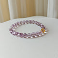 Amethyst Chinese Zodiac crystal jewelry