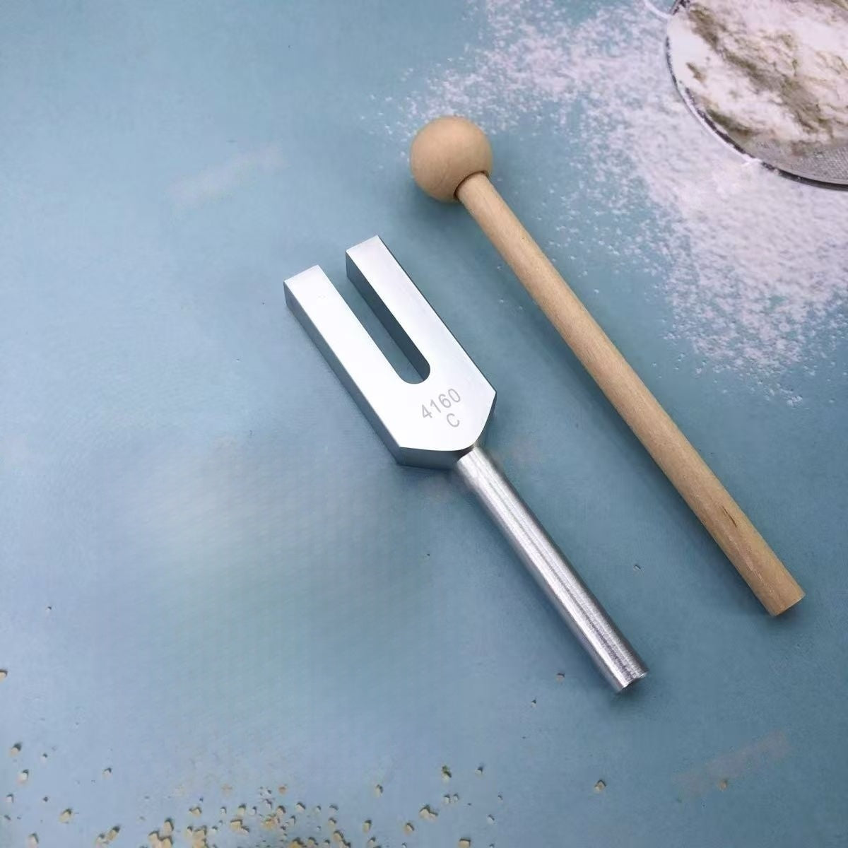 Energy Reset Tuning Fork