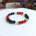 action and confidence bracelet
